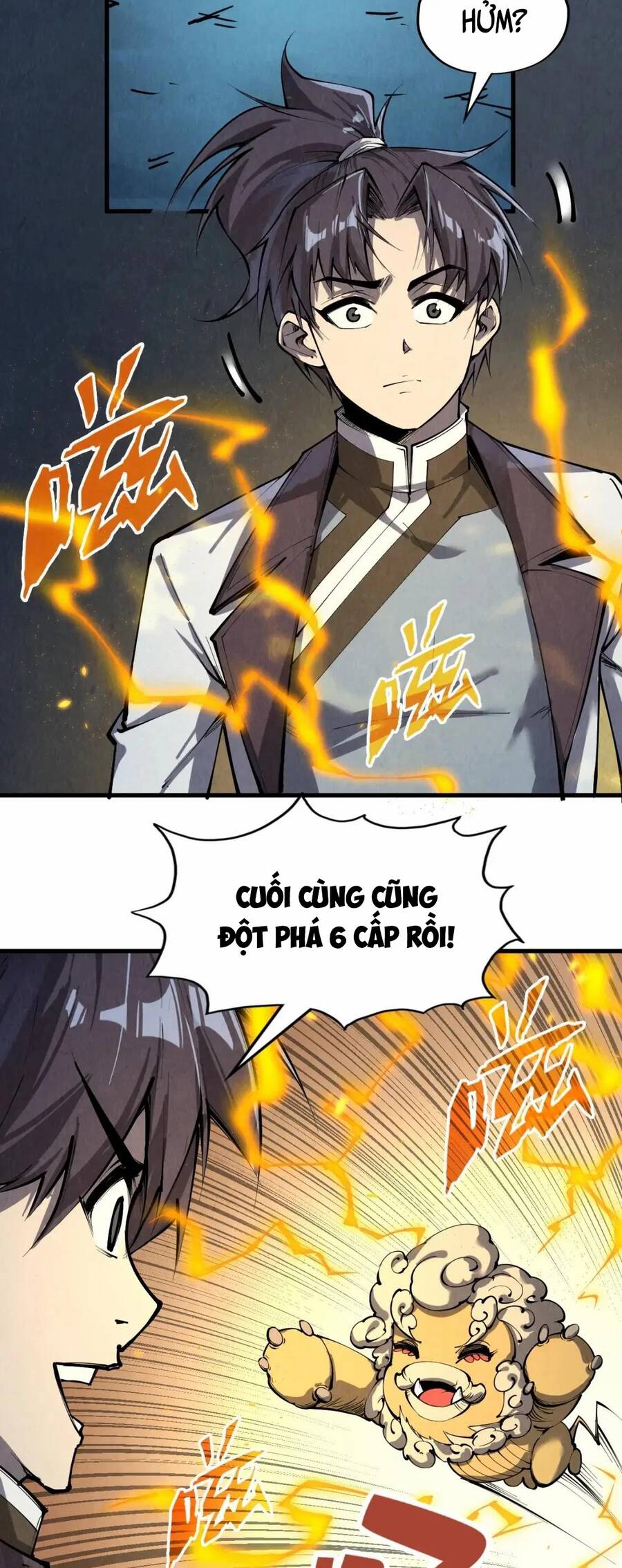 Vạn Cổ Chí Tôn Chapter 200 - 29