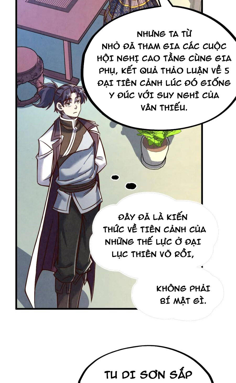 Vạn Cổ Chí Tôn Chapter 203 - 45