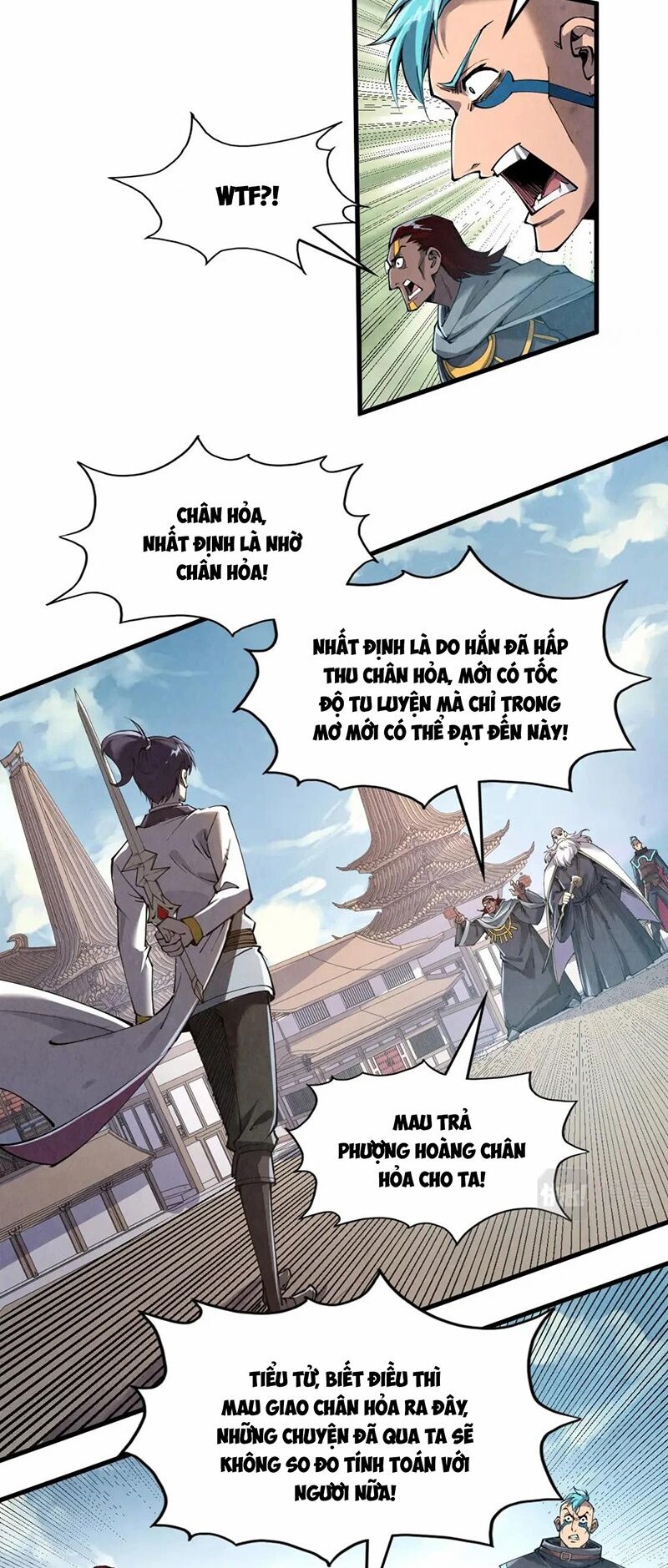 Vạn Cổ Chí Tôn Chapter 207 - 31