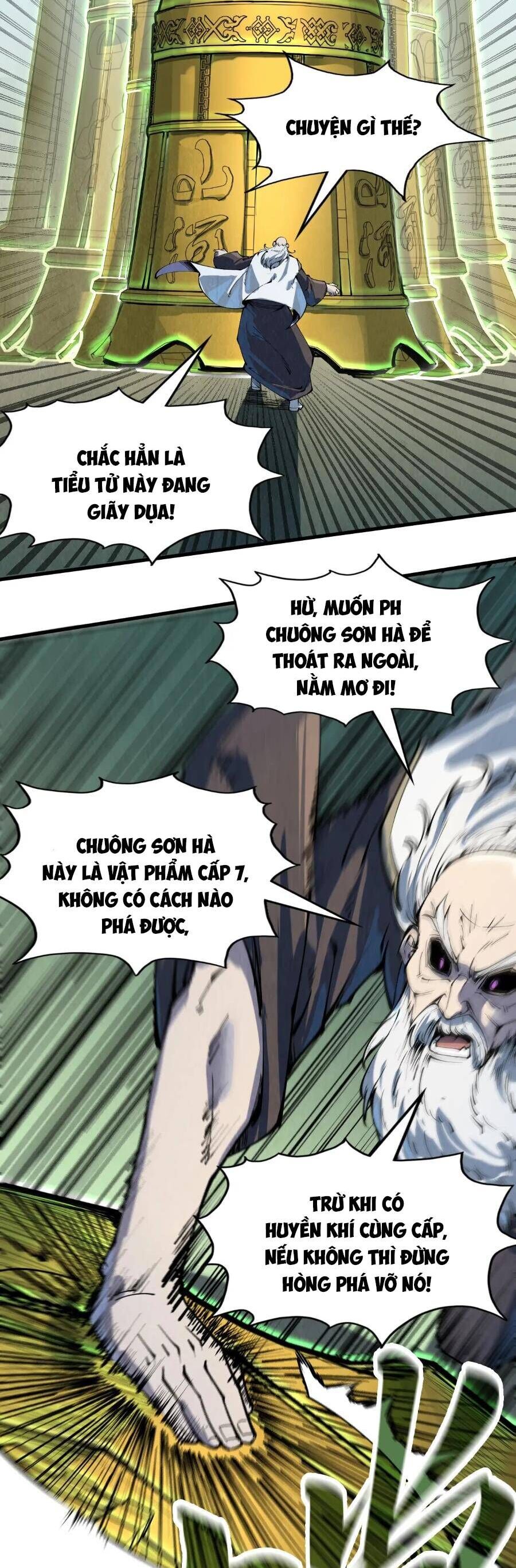 Vạn Cổ Chí Tôn Chapter 209 - 25