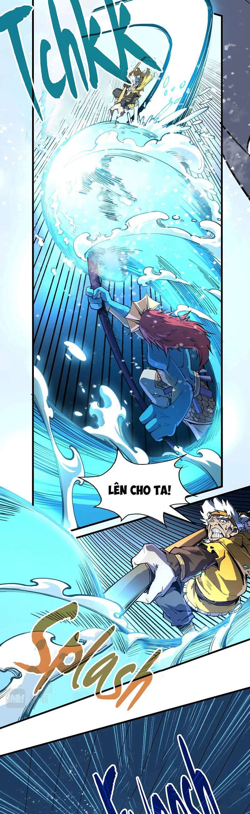 Vạn Cổ Chí Tôn Chapter 180 - 4