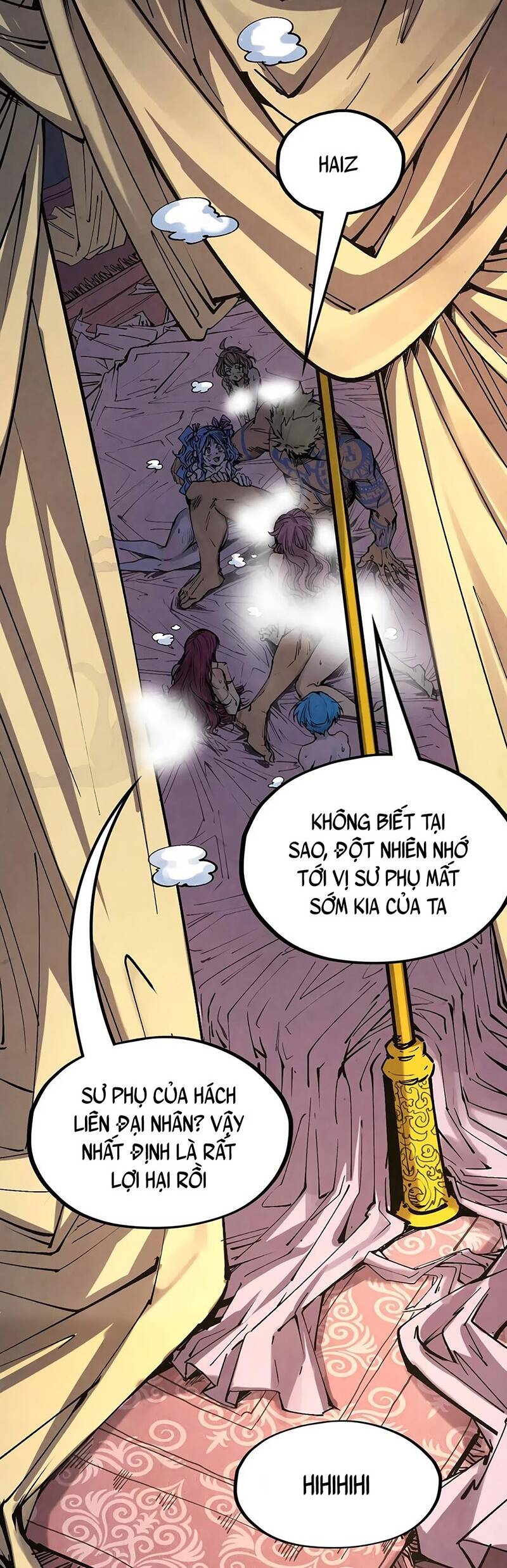 Vạn Cổ Chí Tôn Chapter 185 - 8