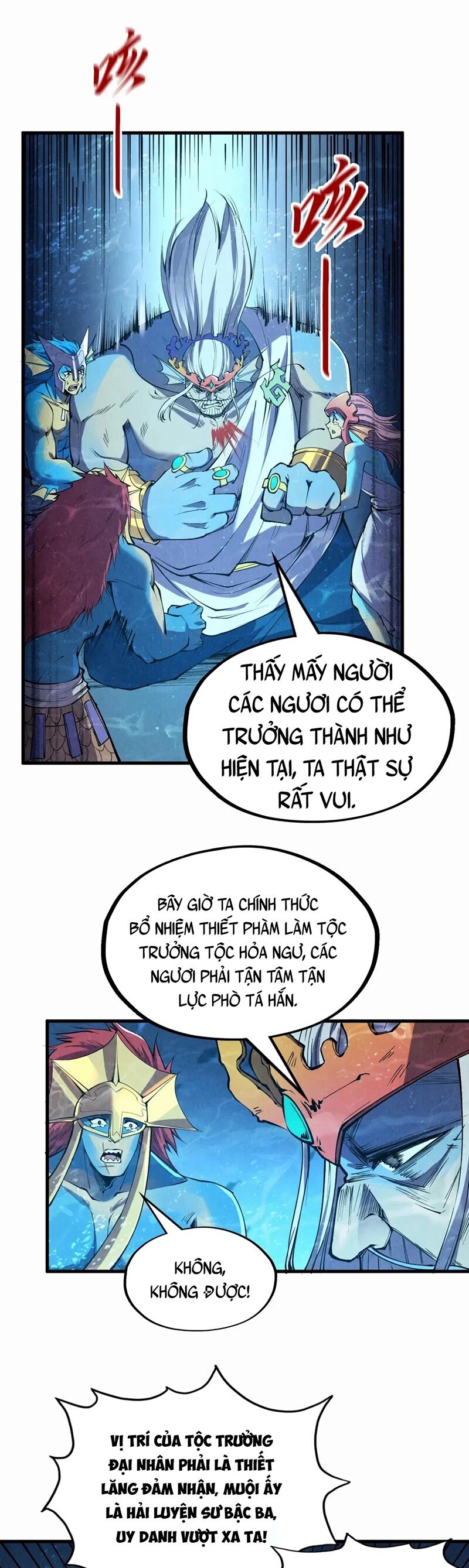 Vạn Cổ Chí Tôn Chapter 191 - 8