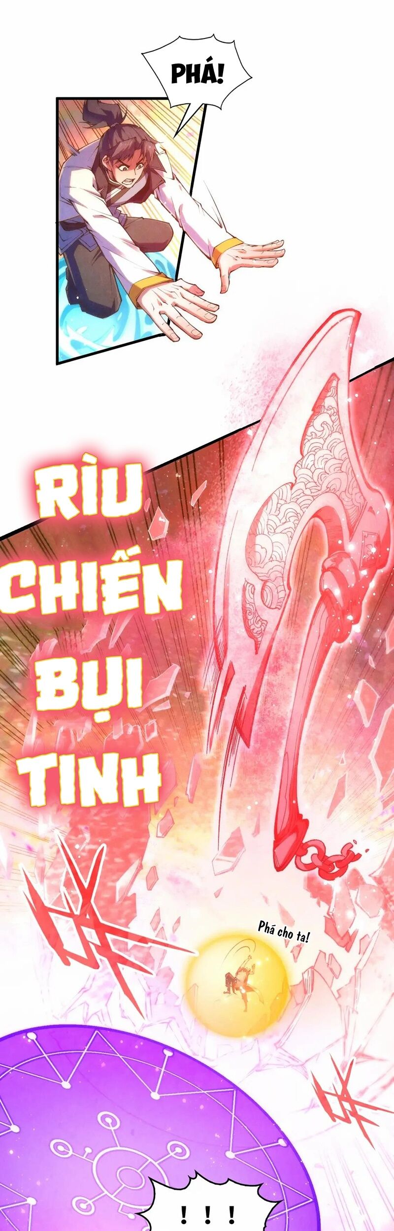 Vạn Cổ Chí Tôn Chapter 192 - 31