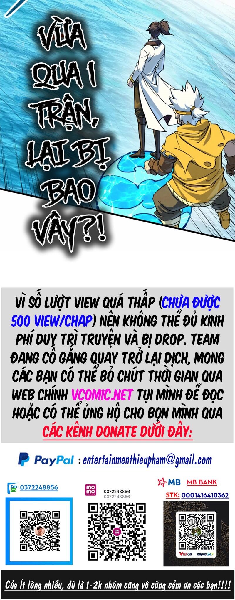 Vạn Cổ Chí Tôn Chapter 193 - 36