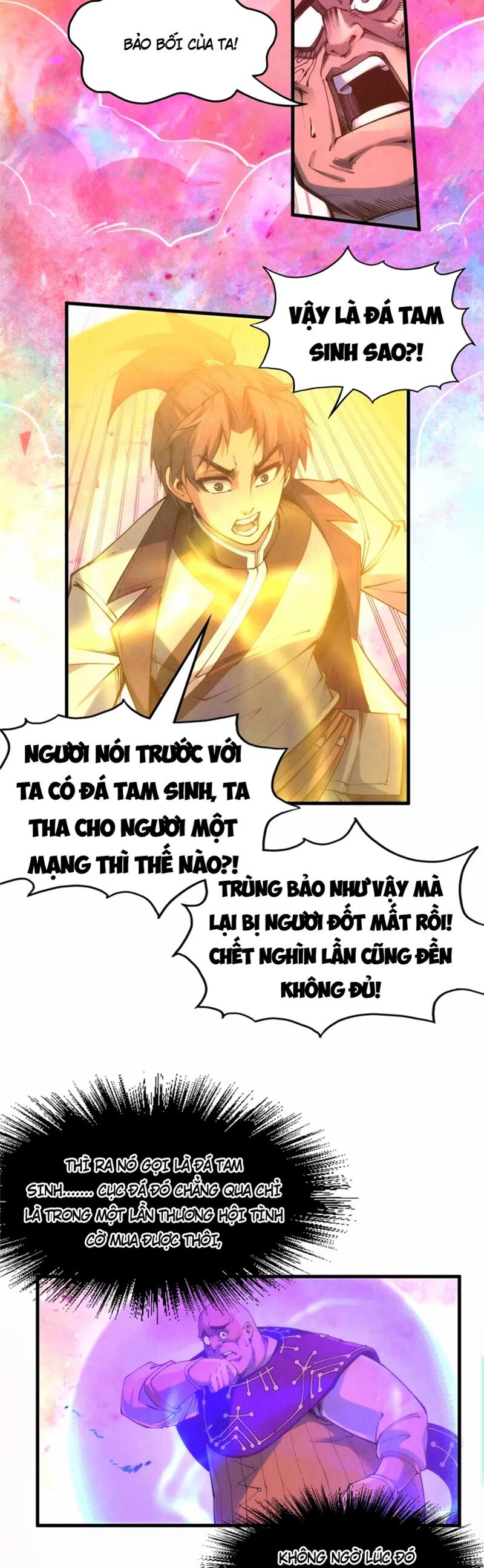 Vạn Cổ Chí Tôn Chapter 193 - 6