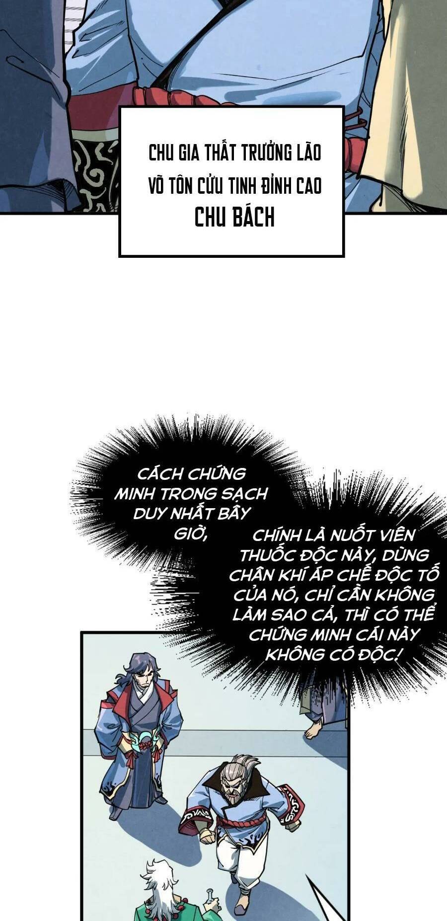 Vạn Cổ Chí Tôn Chapter 213 - 24