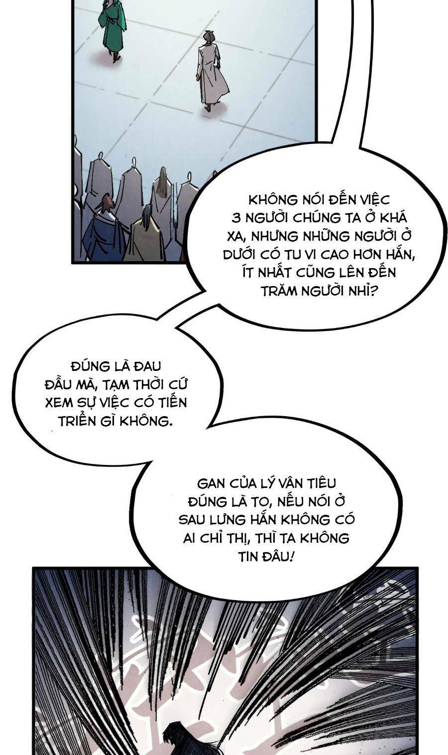 Vạn Cổ Chí Tôn Chapter 213 - 45