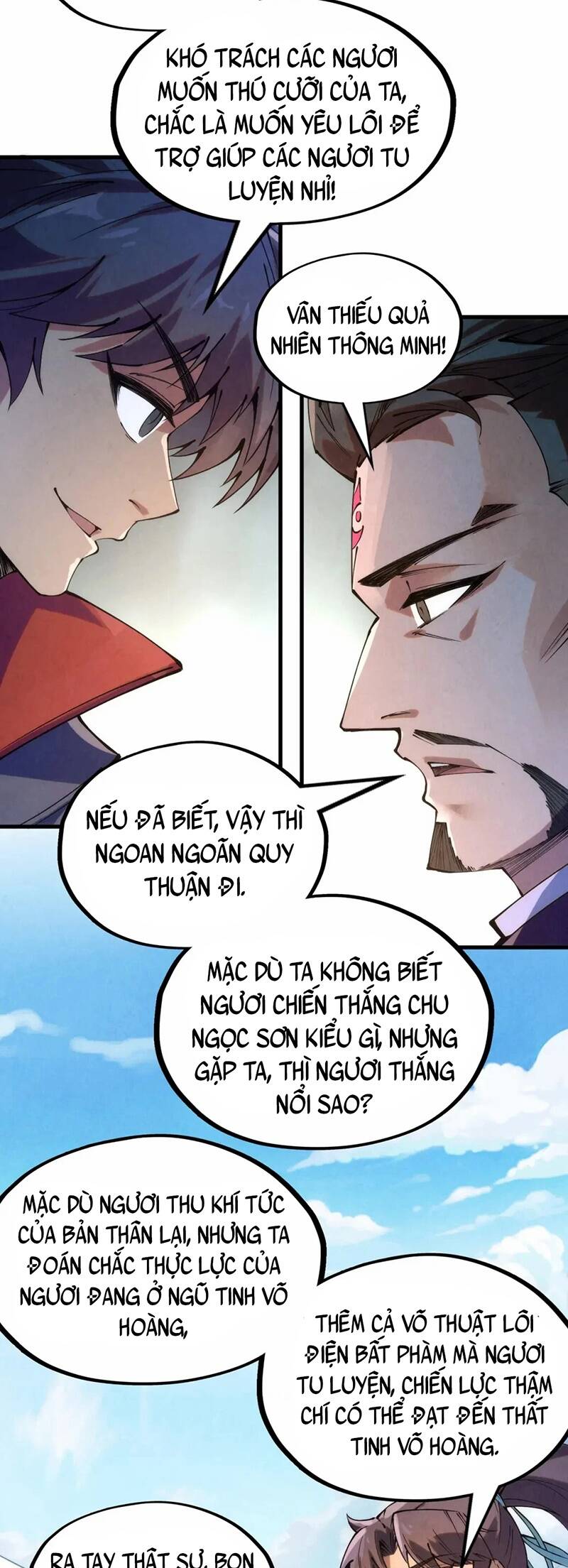 Vạn Cổ Chí Tôn Chapter 227 - 31