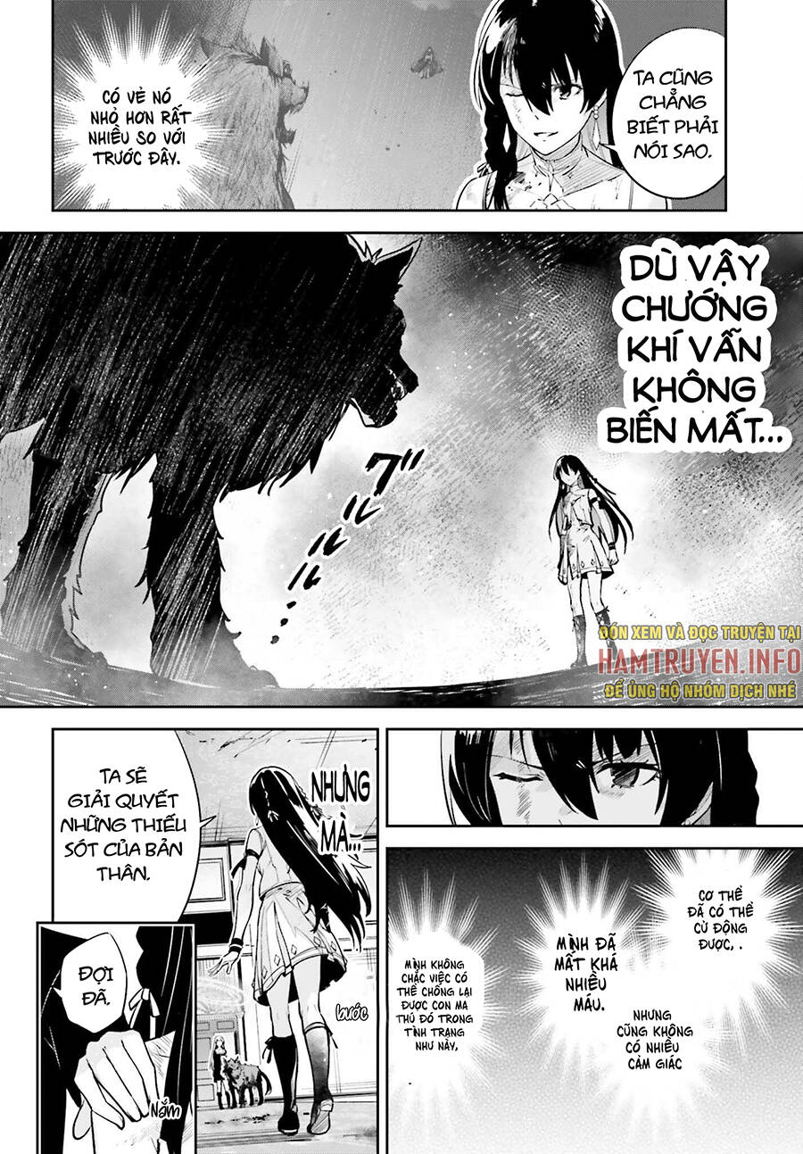 Hồi Ức Không Tên Chapter 27 - 10