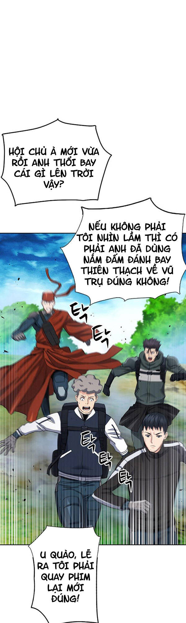 Druid Tại Ga Seoul Chapter 92 - 7