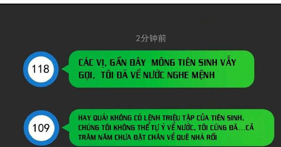 Câu Lạc Bộ Trường Sinh Chapter 118 - 7