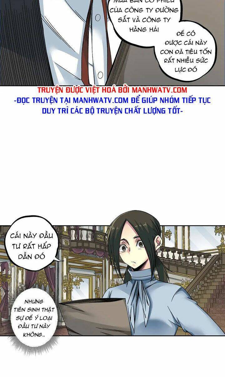 Câu Lạc Bộ Trường Sinh Chapter 182 - 5