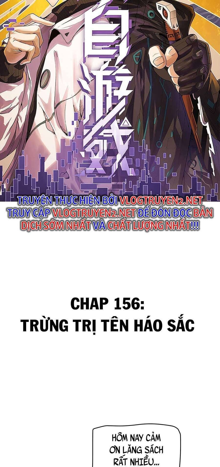 Tôi Đến Từ Thế Giới Trò Chơi Chapter 156 - 5