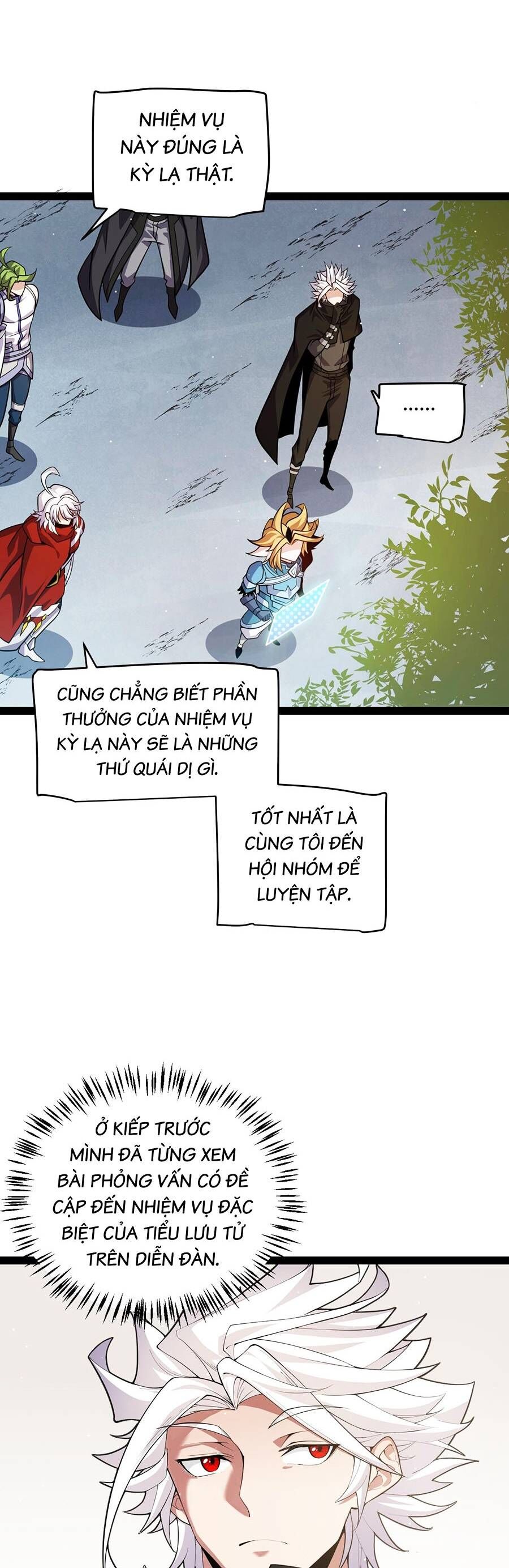 Tôi Đến Từ Thế Giới Trò Chơi Chapter 190 - 6