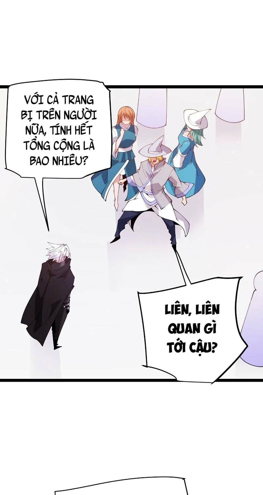 Tôi Đến Từ Thế Giới Trò Chơi Chapter 102 - 17