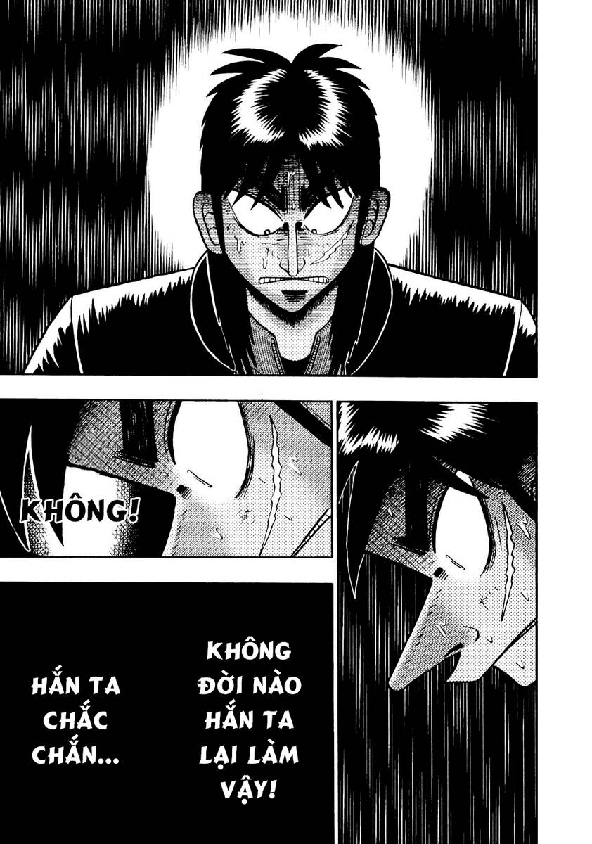 Tobaku Datenroku Kaiji Chapter 100 - 18