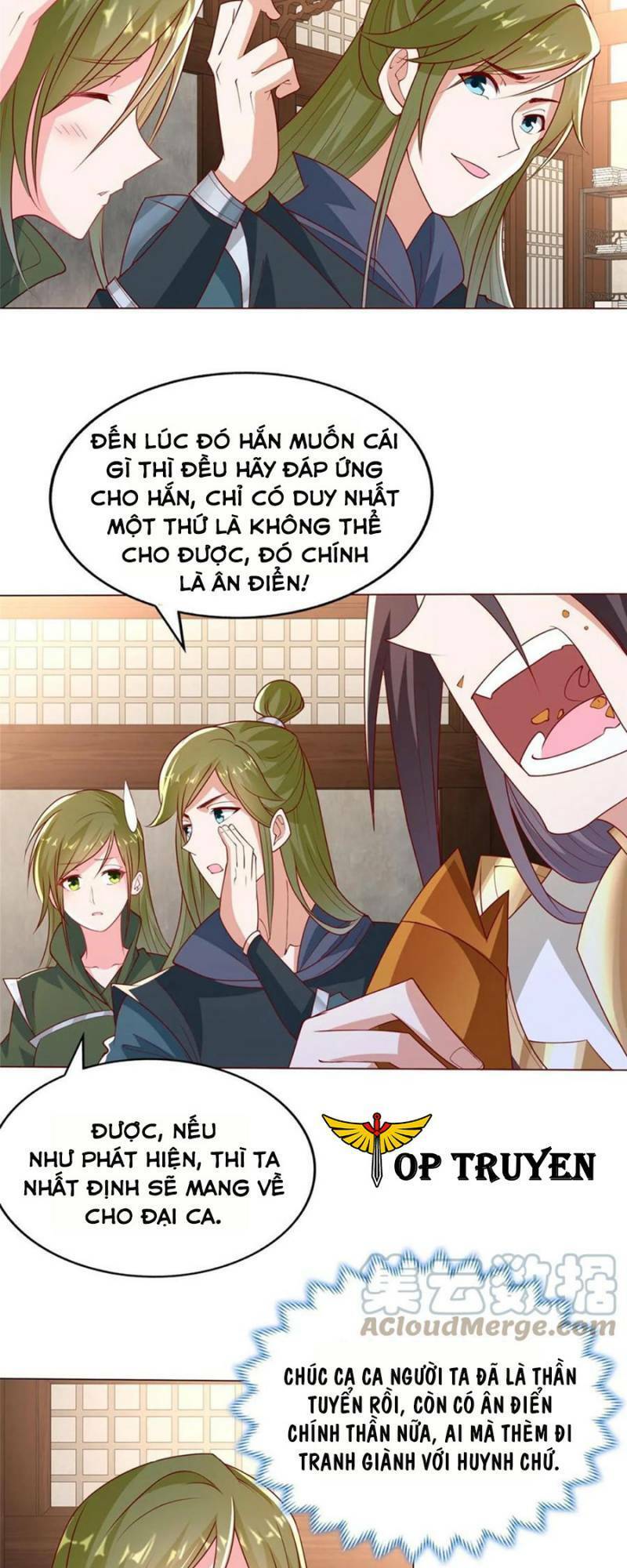 Mục Long Sư Chapter 329 - 12