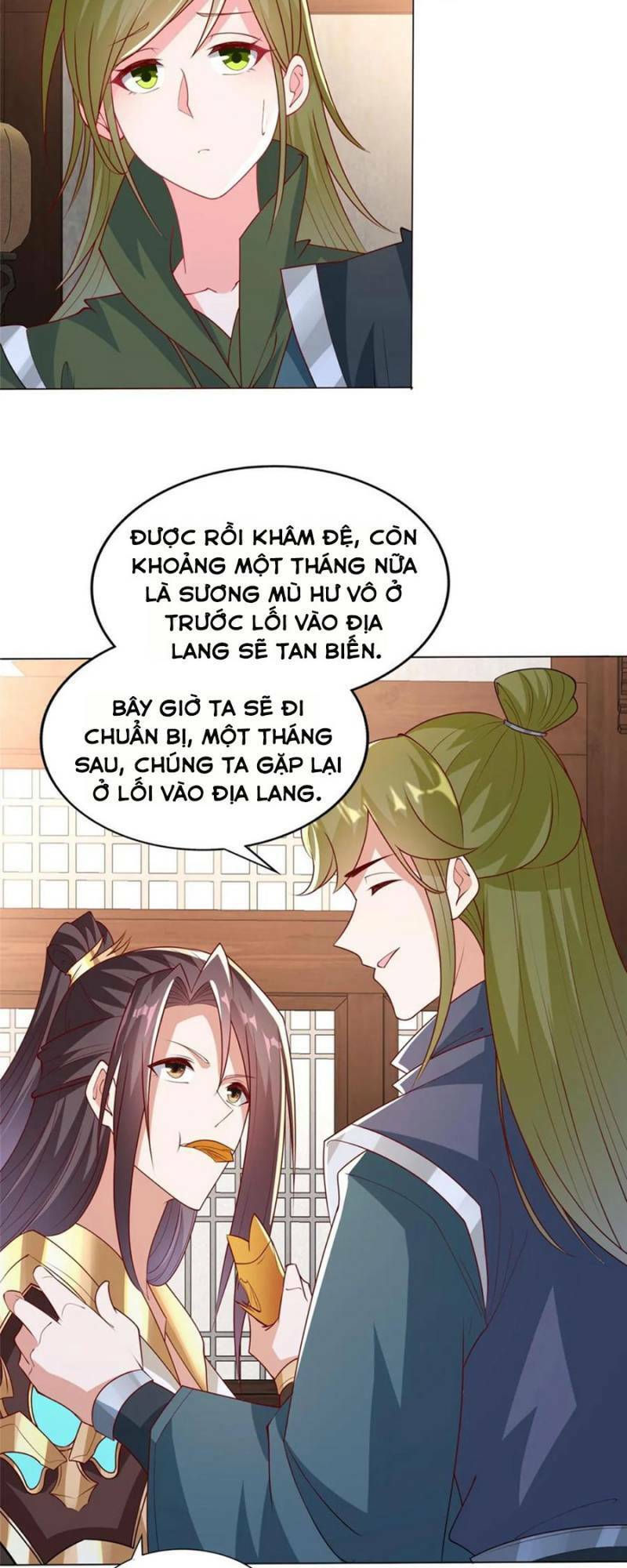 Mục Long Sư Chapter 329 - 13