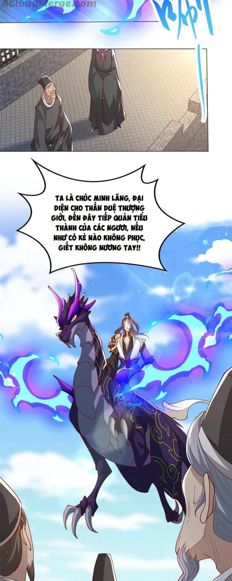 Mục Long Sư Chapter 329 - 19