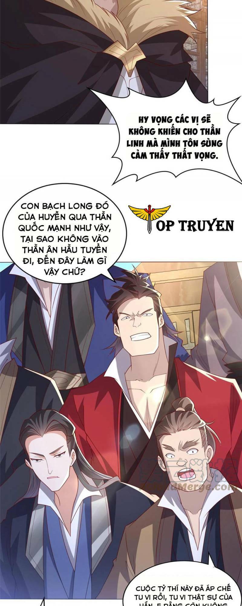 Mục Long Sư Chapter 329 - 4