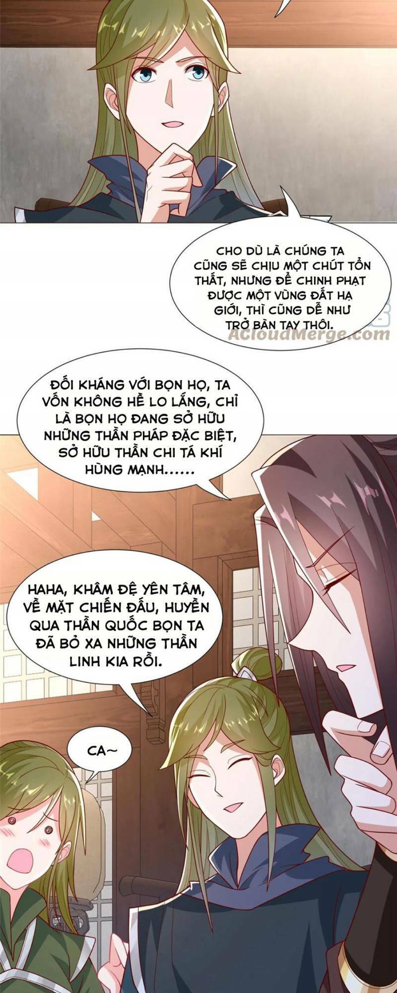 Mục Long Sư Chapter 329 - 9