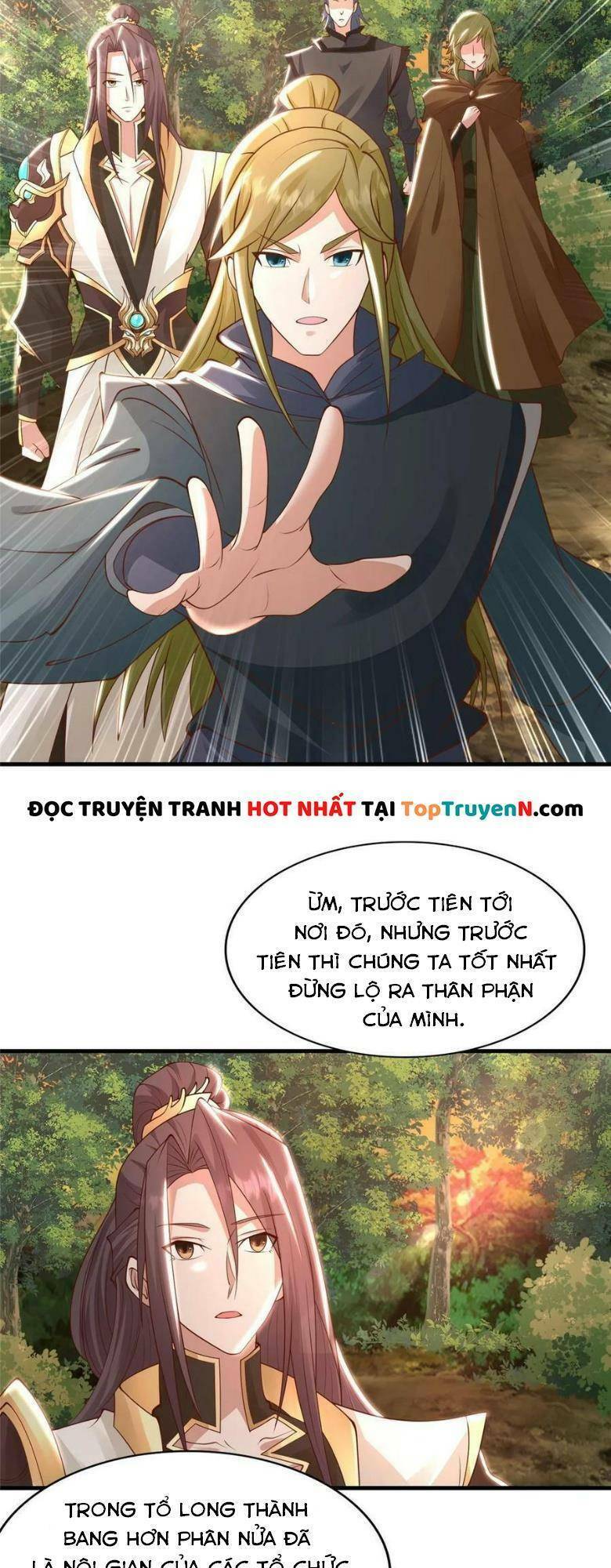 Mục Long Sư Chapter 330 - 12