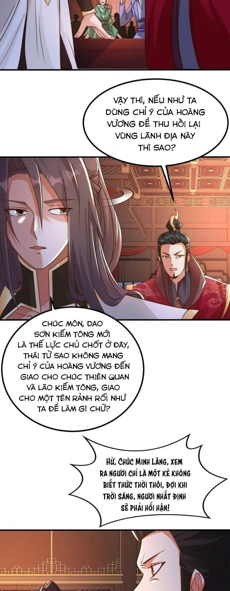 Mục Long Sư Chapter 331 - 11