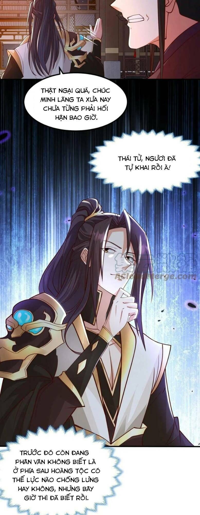 Mục Long Sư Chapter 331 - 12