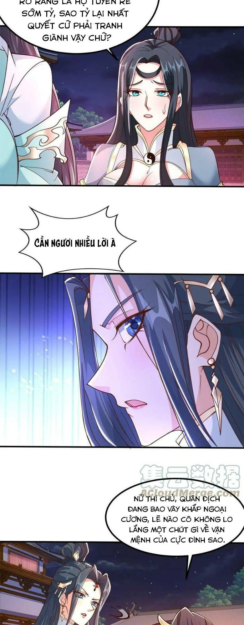 Mục Long Sư Chapter 331 - 21