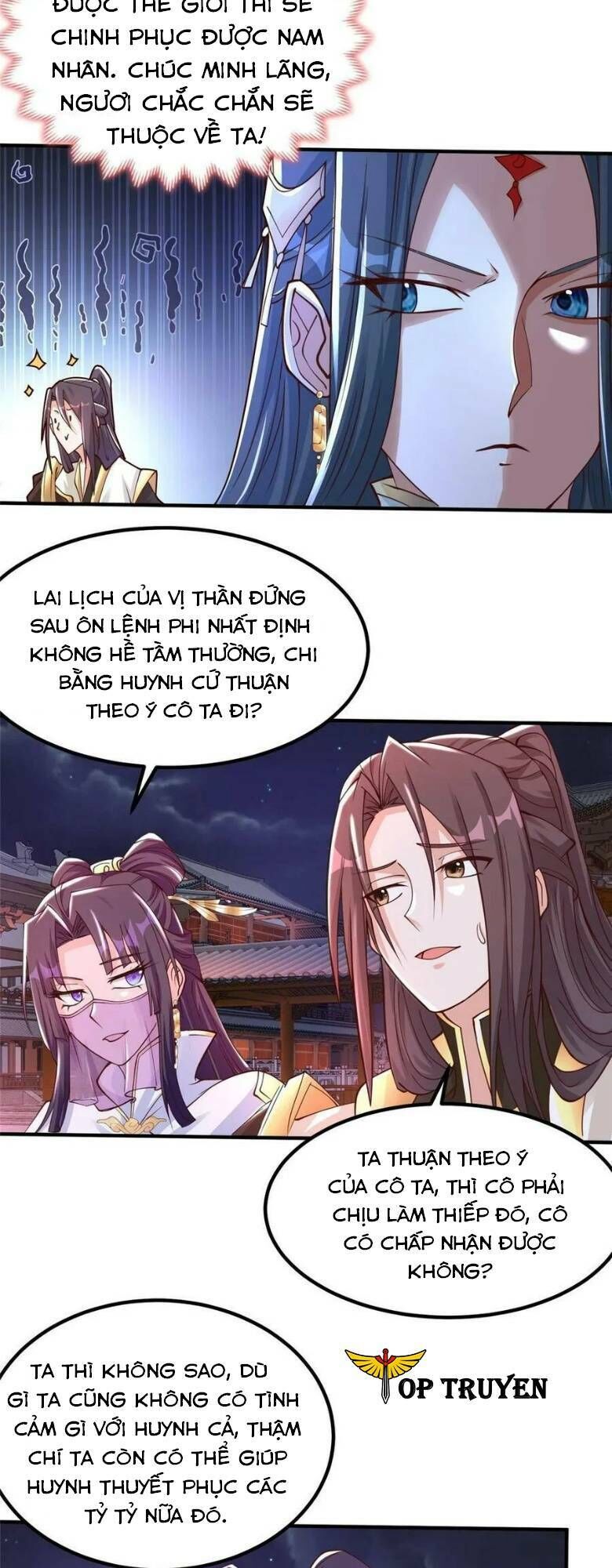 Mục Long Sư Chapter 331 - 25