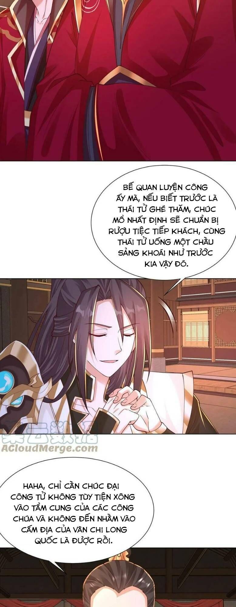 Mục Long Sư Chapter 331 - 4