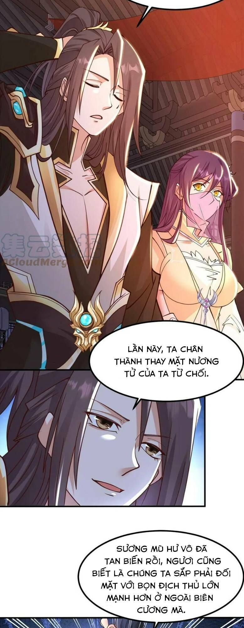 Mục Long Sư Chapter 331 - 9