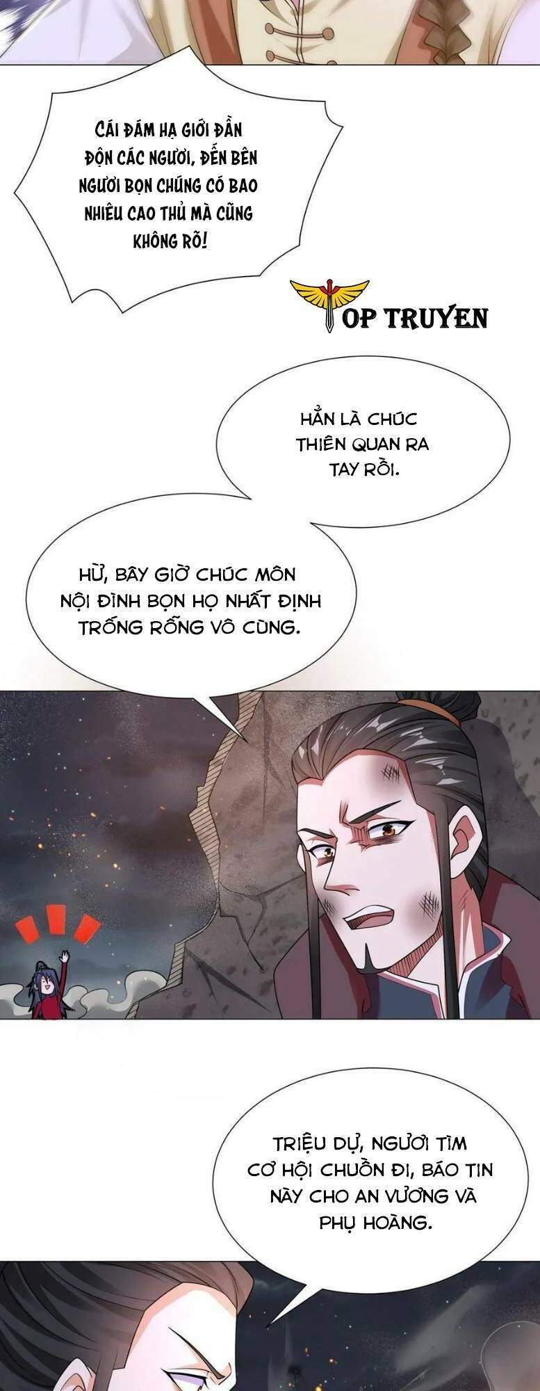 Mục Long Sư Chapter 332 - 31