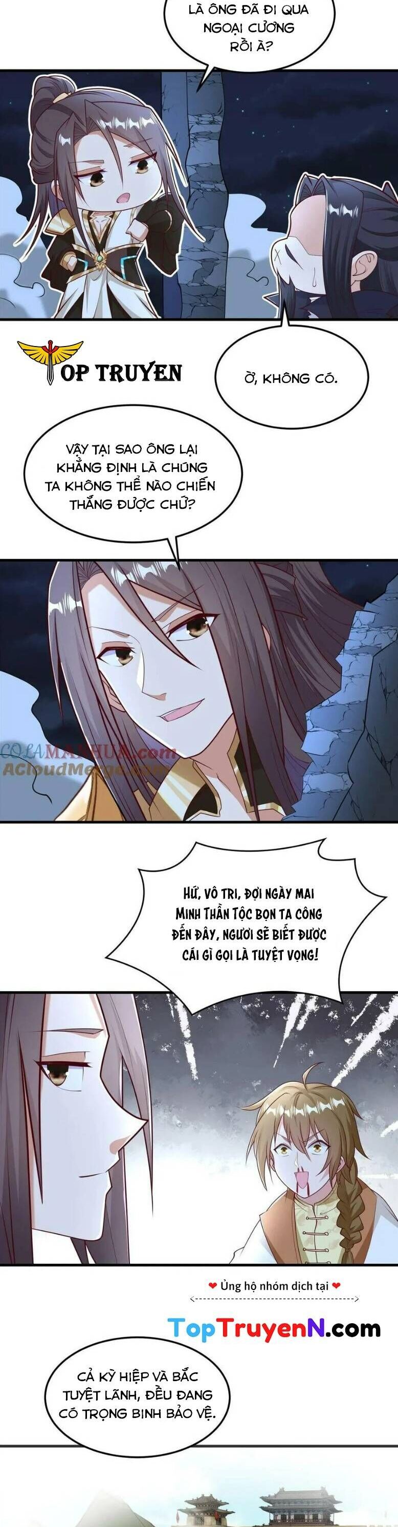 Mục Long Sư Chapter 333 - 3