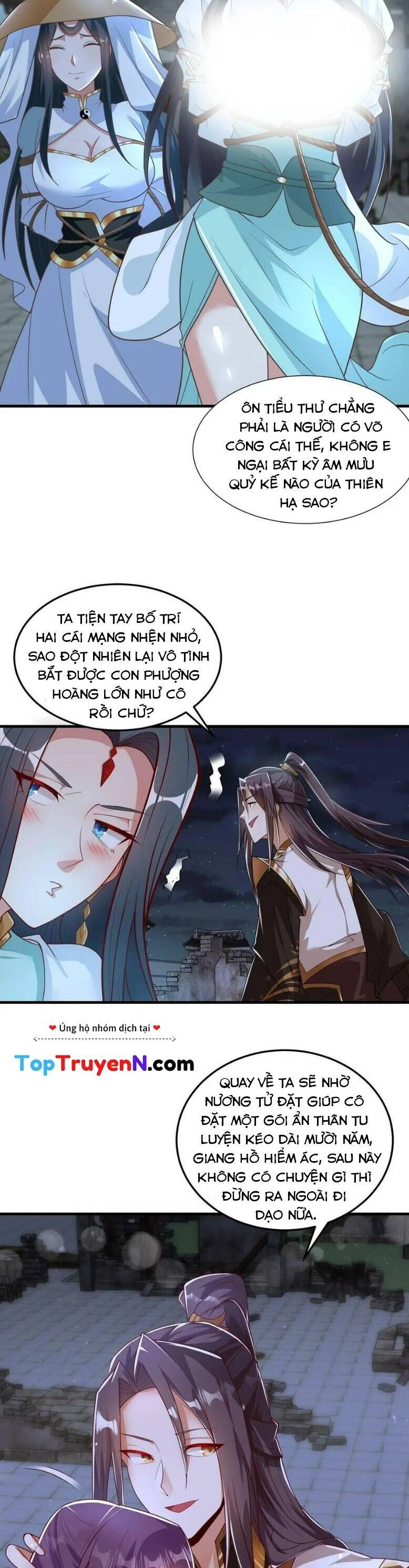 Mục Long Sư Chapter 333 - 7