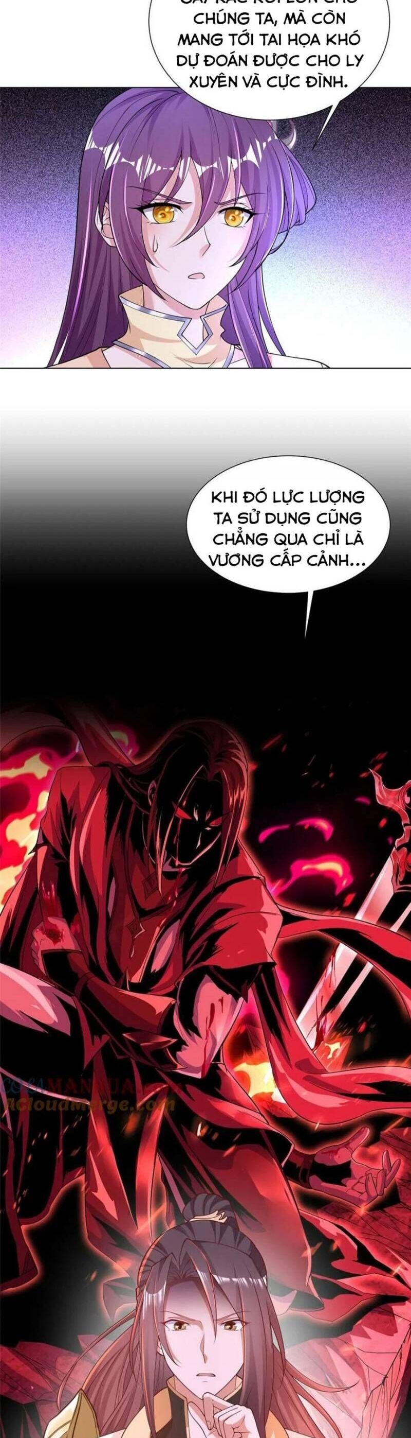 Mục Long Sư Chapter 334 - 3