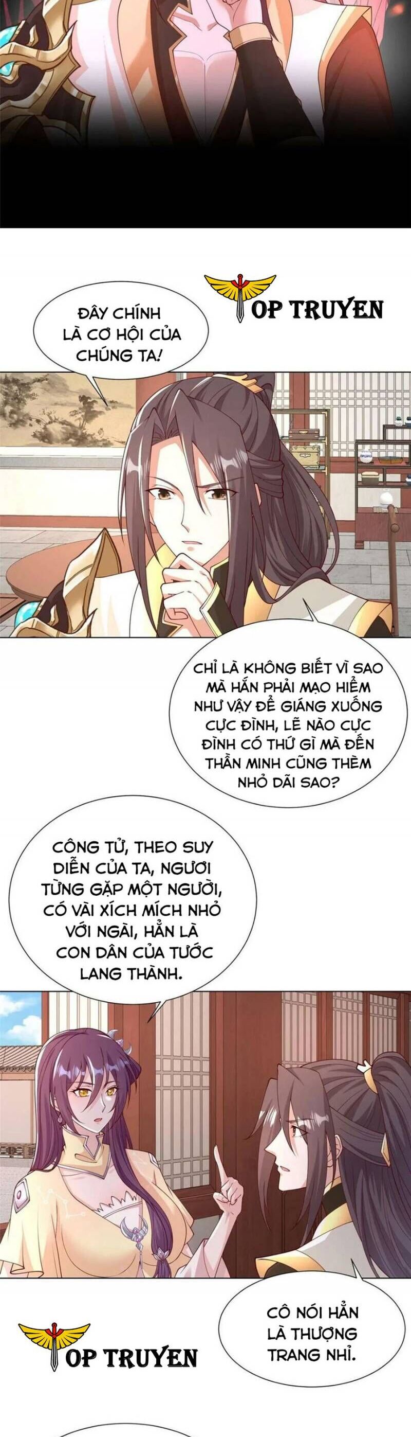 Mục Long Sư Chapter 334 - 4