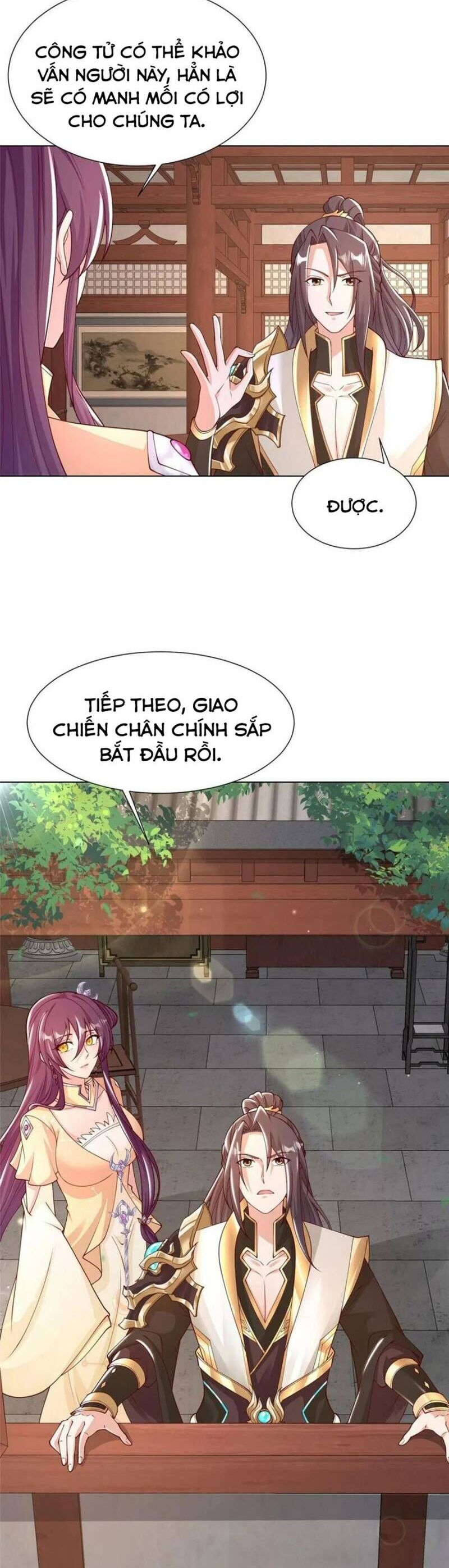 Mục Long Sư Chapter 334 - 5