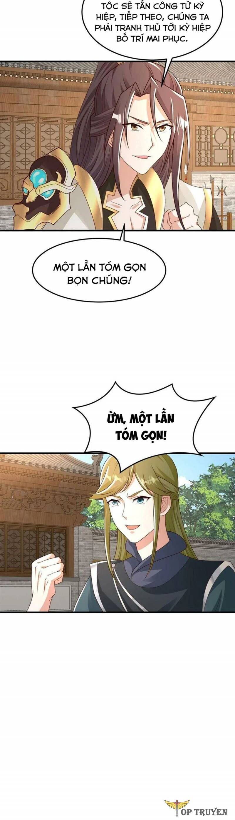 Mục Long Sư Chapter 334 - 9