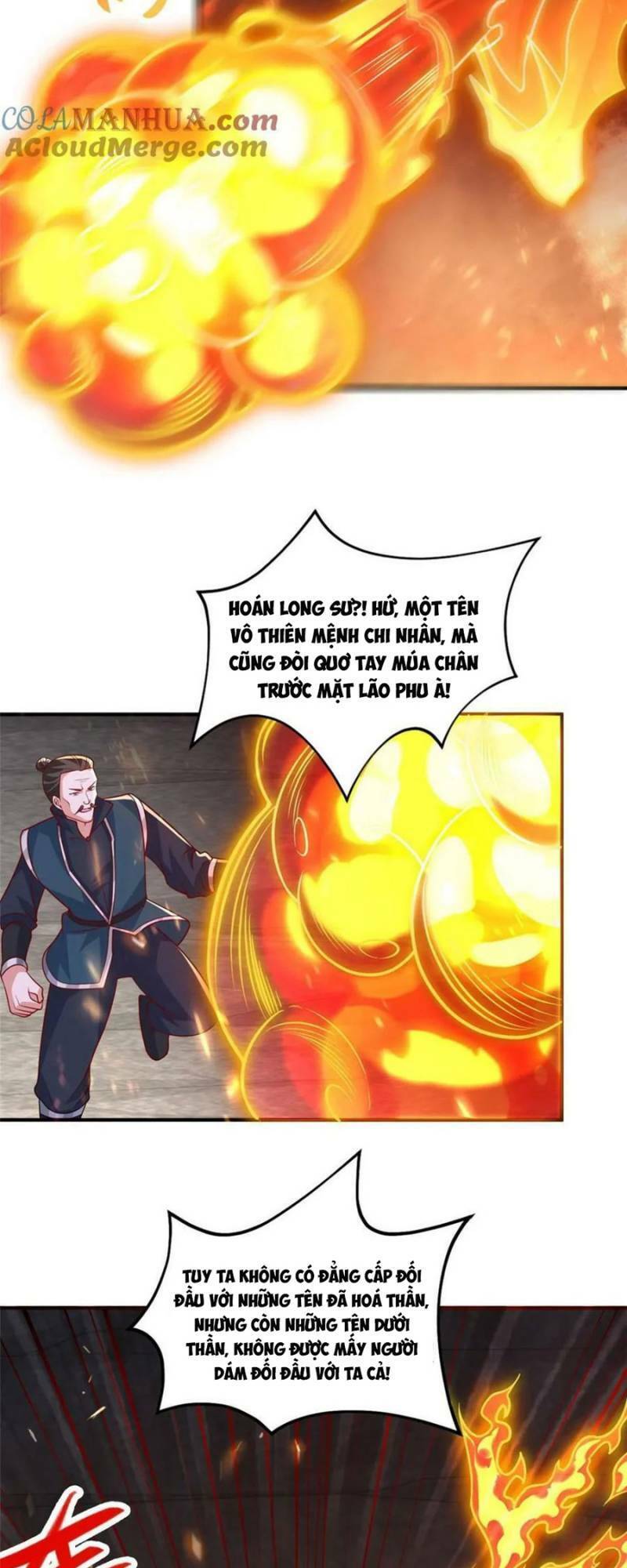 Mục Long Sư Chapter 335 - 17