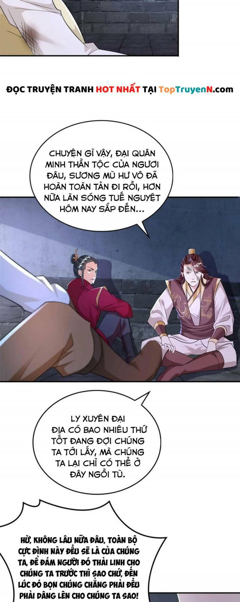 Mục Long Sư Chapter 338 - 11