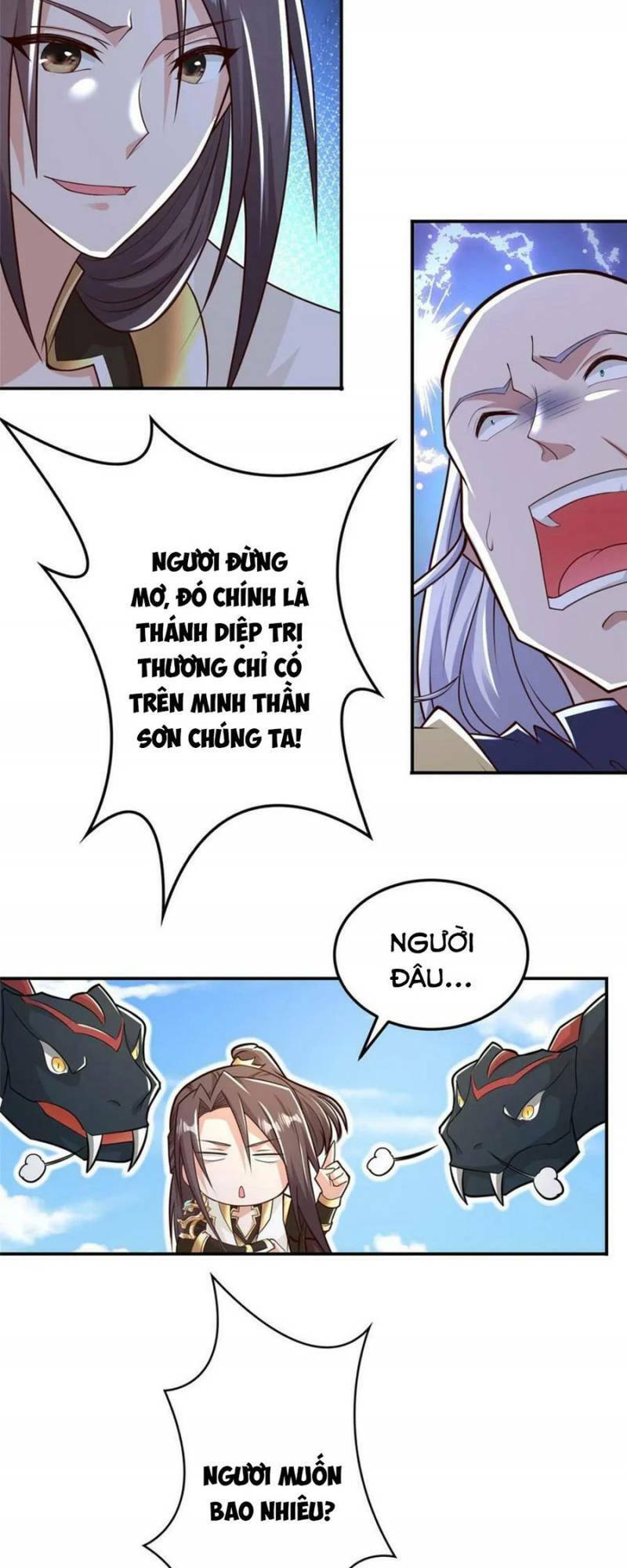 Mục Long Sư Chapter 338 - 8