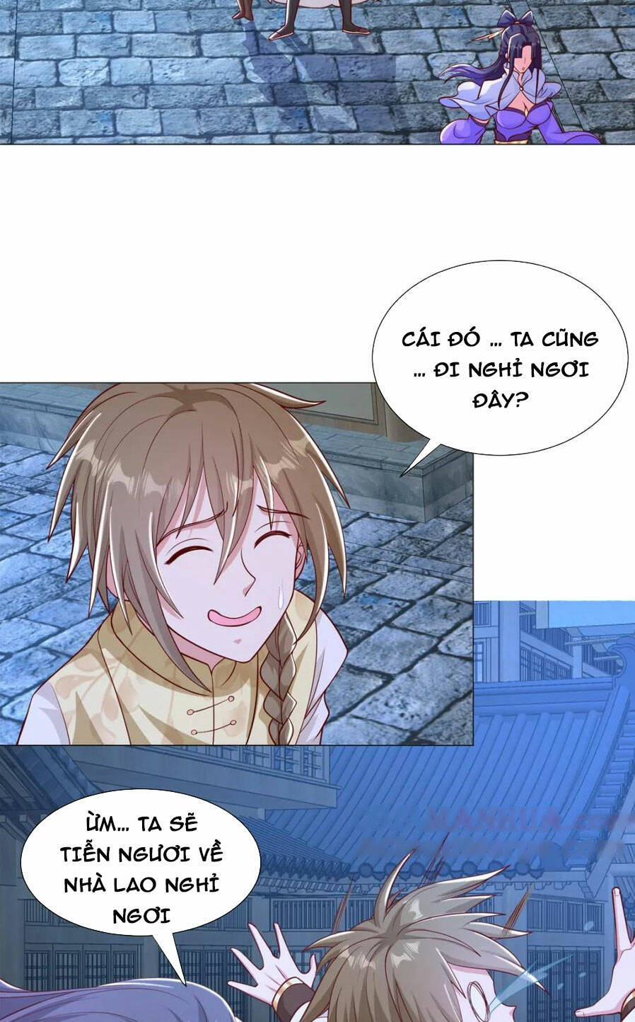 Mục Long Sư Chapter 344 - 30