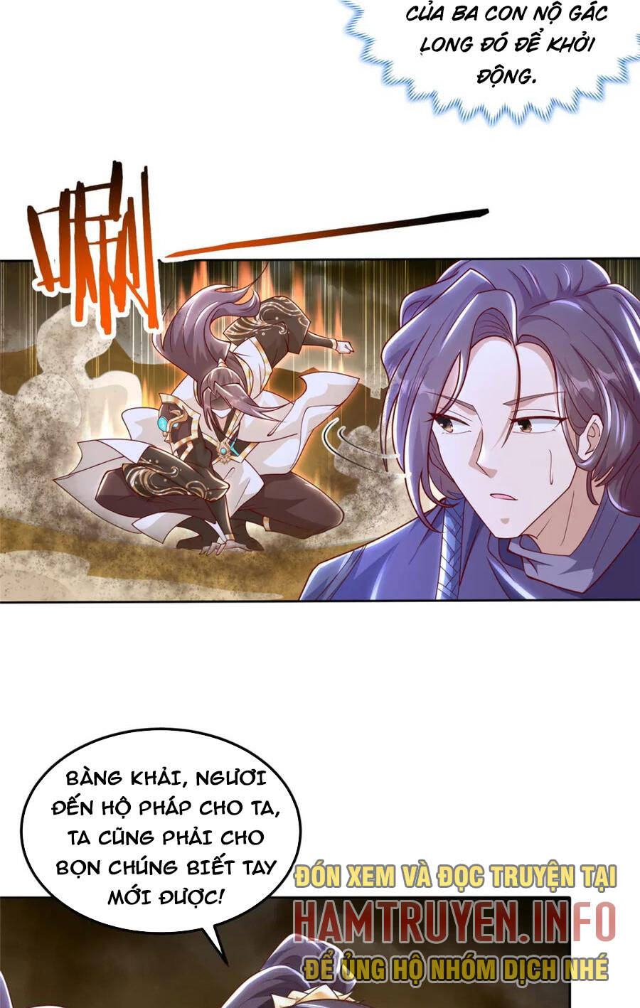 Mục Long Sư Chapter 346 - 27