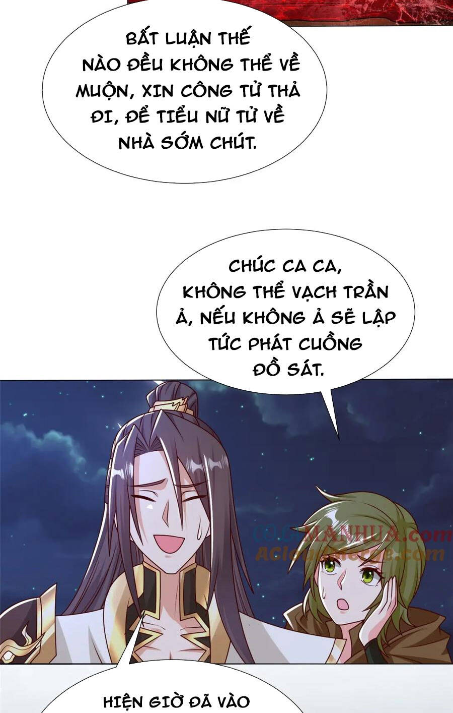 Mục Long Sư Chapter 349 - 21