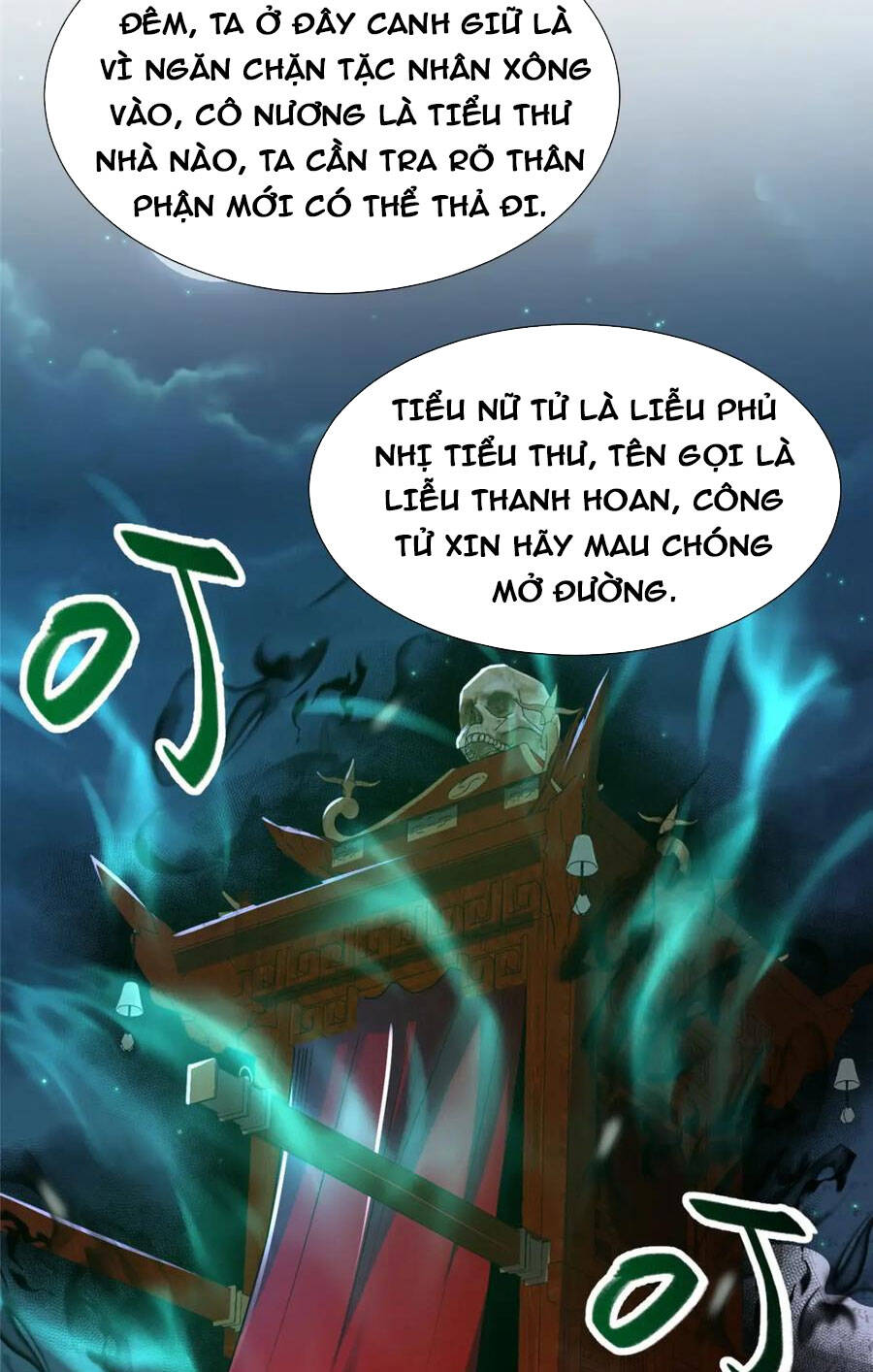 Mục Long Sư Chapter 349 - 22