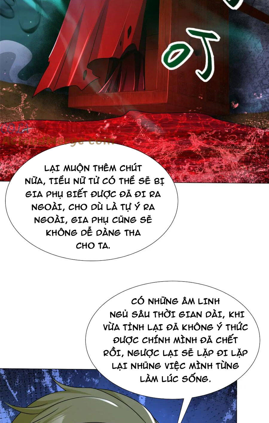 Mục Long Sư Chapter 349 - 23