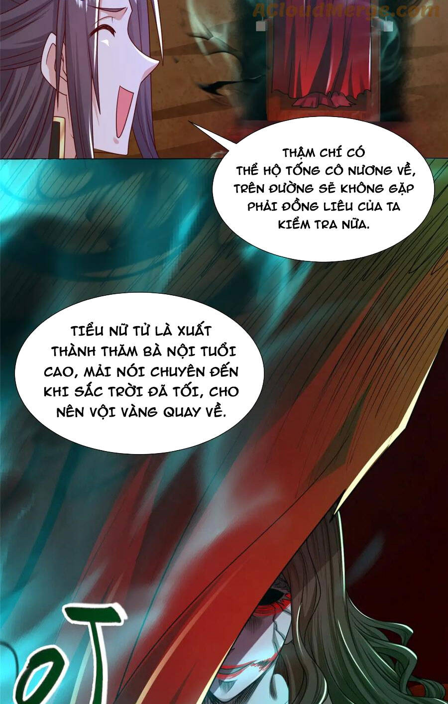 Mục Long Sư Chapter 349 - 26