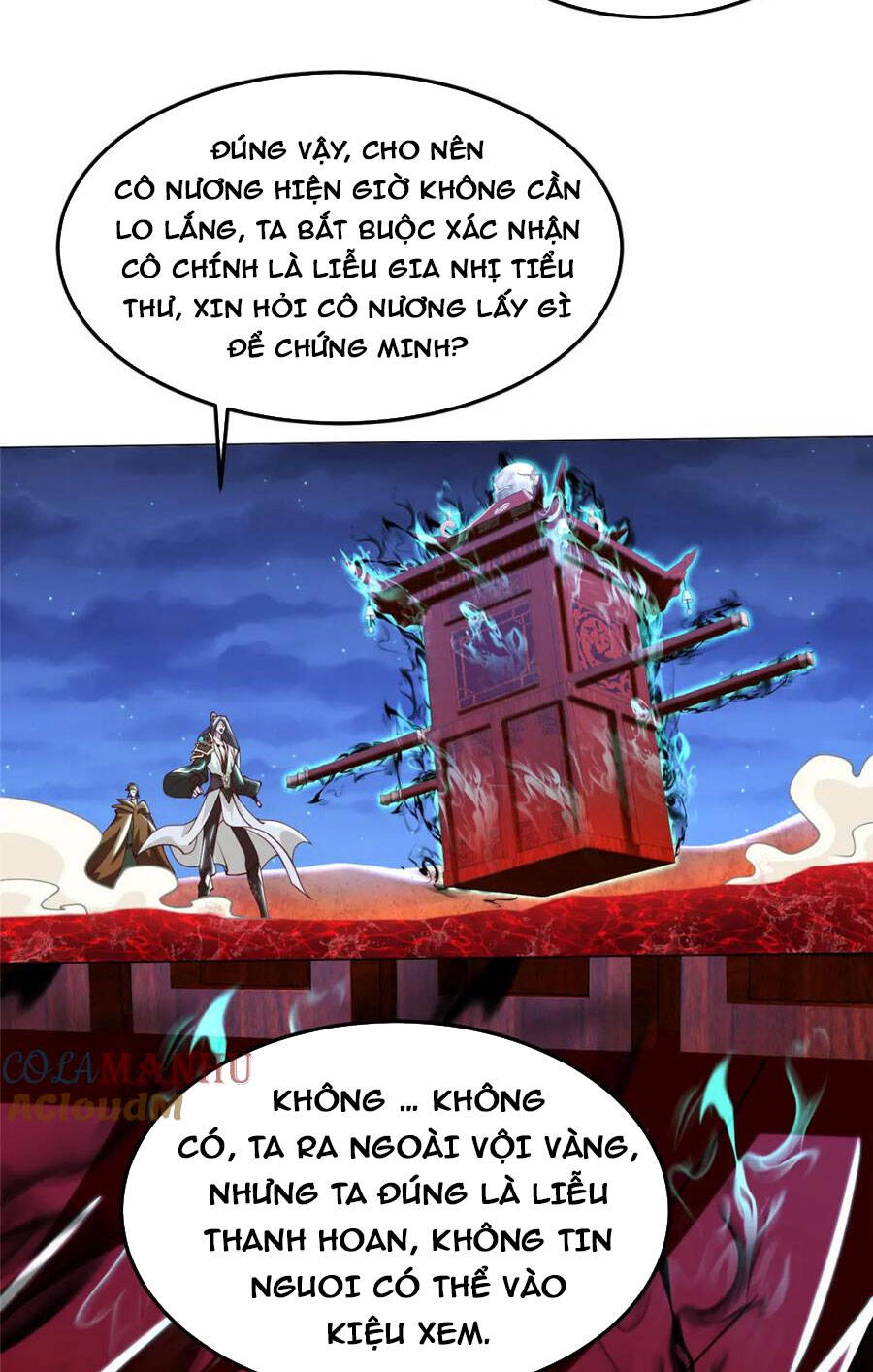 Mục Long Sư Chapter 349 - 31